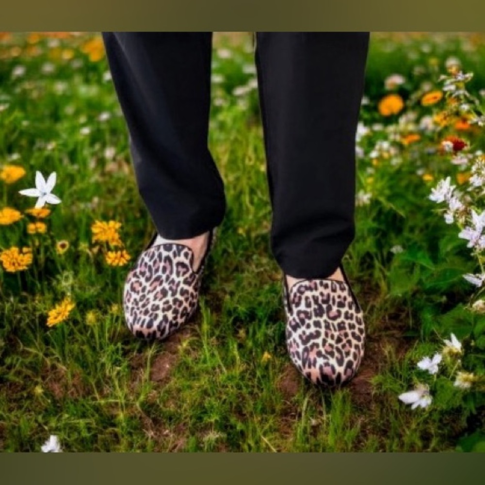 Caslon by Nordstrom Leopard Loafer